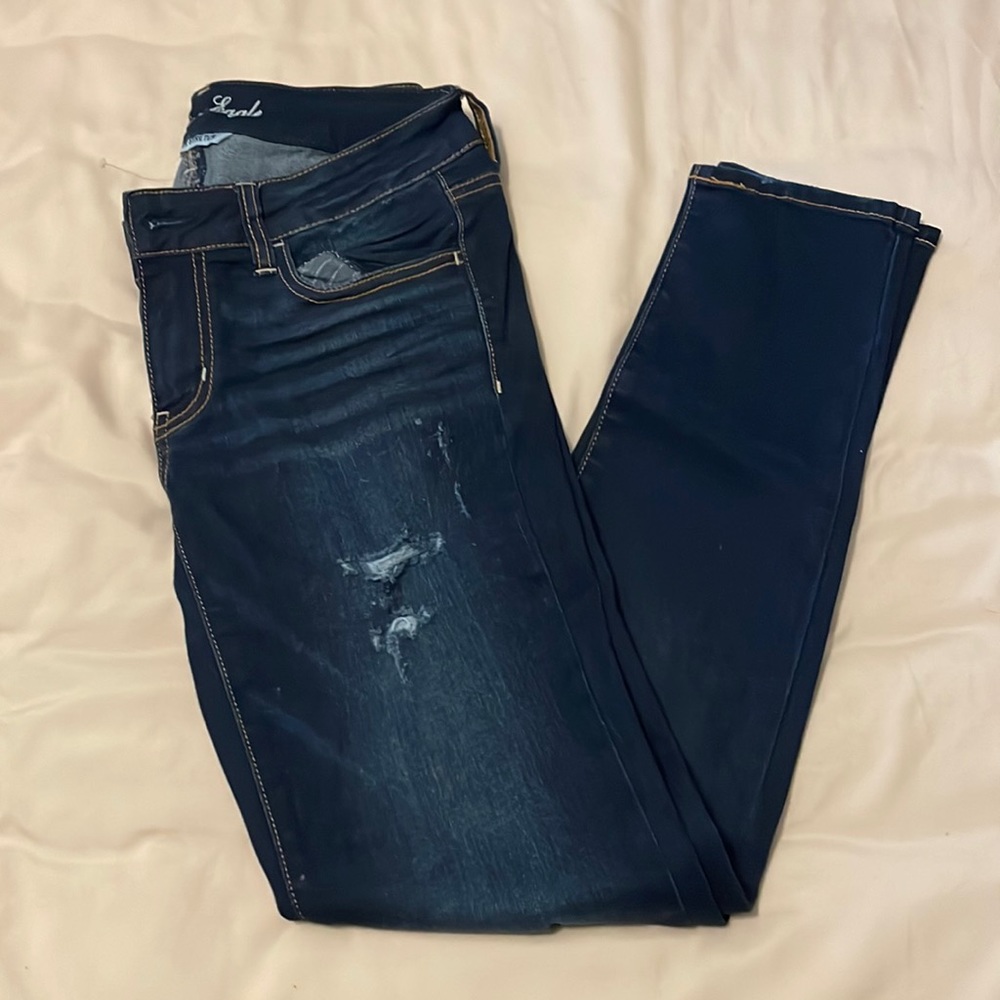American eagle jeggings